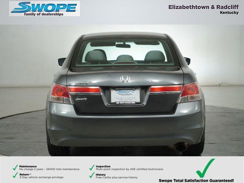 Used 2012 Honda Accord LX image 4
