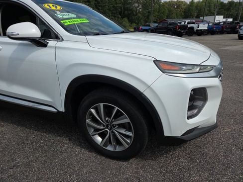 Used 2019 Hyundai Santa Fe AWD image 28
