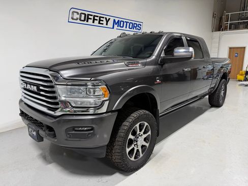Used 2021 RAM 3500 Limited image 2