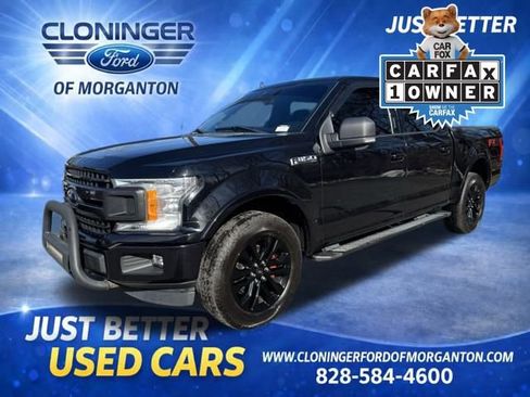 Used 2019 Ford F150 XLT w/ Equipment Group 302A Luxury image 4