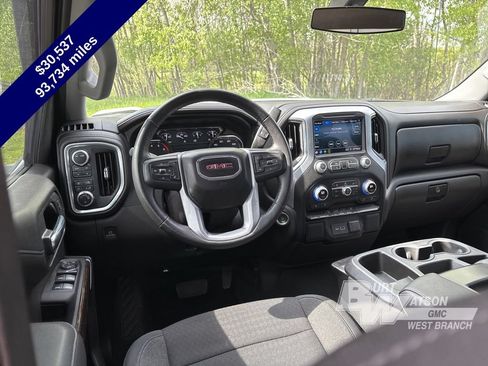 Used 2022 GMC Sierra 1500 Elevation w/ X31 Off-Road Package AWD/4WD image 22