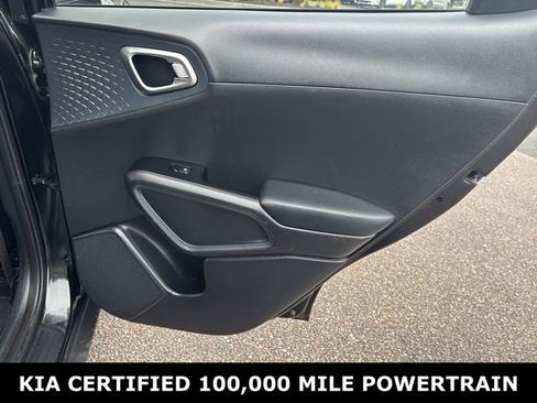 Certified 2024 Kia Soul EX FWD image 34
