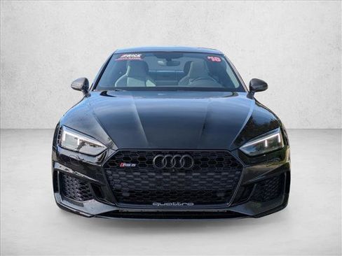 Used 2018 Audi RS 5 AWD/4WD image 2