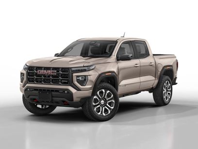 New 2026 GMC Canyon AT4