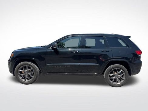 Used 2021 Jeep Grand Cherokee Limited w/ Quick Order Package 2GK 80th AWD/4WD image 2
