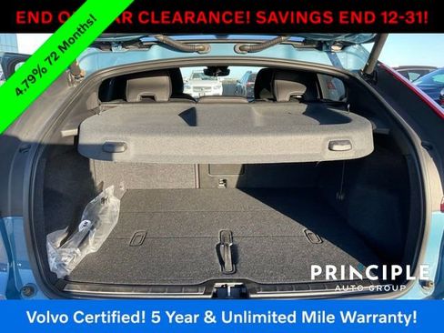 Certified 2023 Volvo C40 P8 Recharge Plus w/ Climate Package image 30