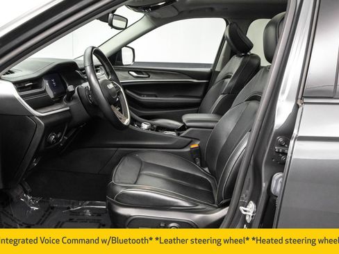 Used 2022 Jeep Grand Cherokee L Limited image 6