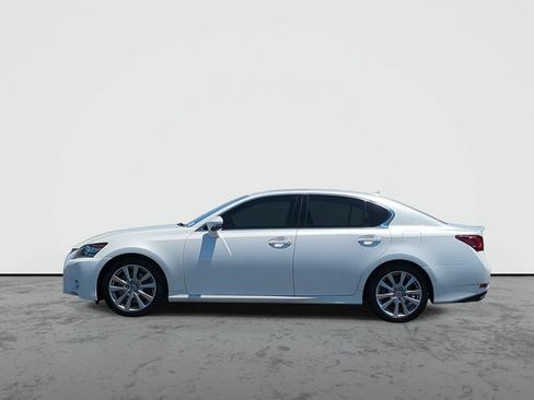 Used 2014 Lexus GS 350 w/ Premium Package RWD image 5