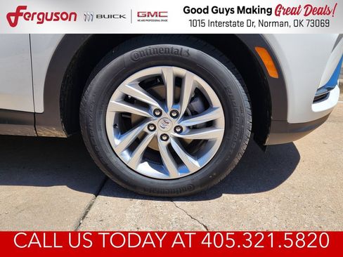 New 2026 Buick Envista Preferred w/ Convenience I Package FWD image 47