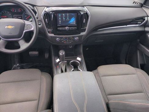 Certified 2019 Chevrolet Traverse LS FWD image 17