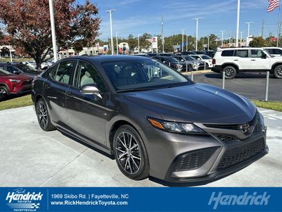 Certified 2024 Toyota Camry SE