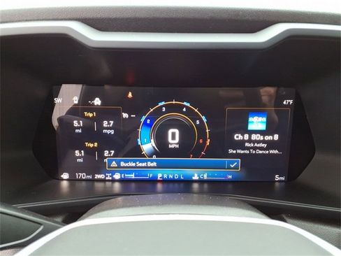 New 2026 Chevrolet Colorado Trail Boss image 12