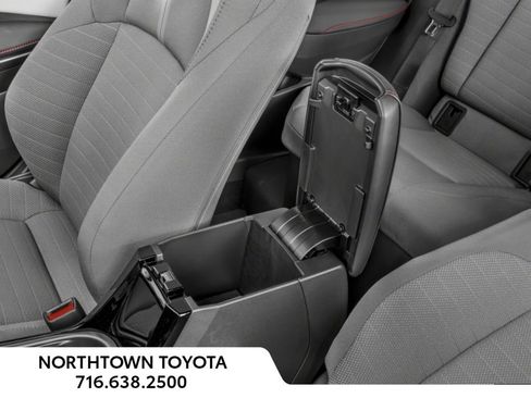 New 2026 Toyota Corolla SE AWD/4WD image 13