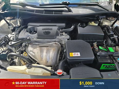 Used 2016 Toyota Camry SE image 27