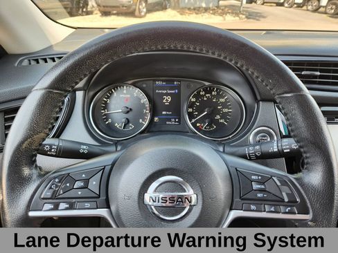 Used 2020 Nissan Rogue SV AWD/4WD image 8