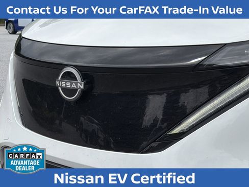 Certified 2023 Nissan Ariya FWD image 37