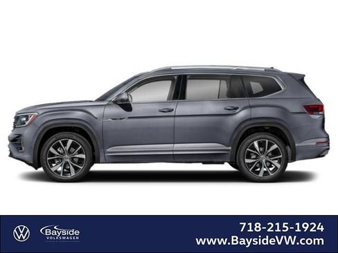 New 2026 Volkswagen Atlas SEL Premium R-Line AWD/4WD image 4