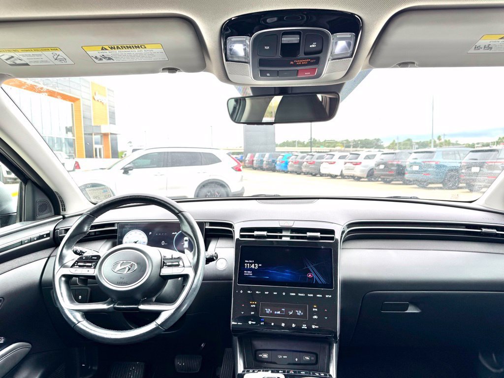 Used 2022 Hyundai Tucson Limited w/ Winter Package FWD image 15