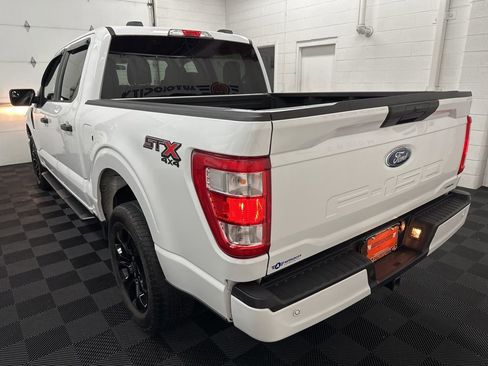 Used 2022 Ford F150 XL w/ STX Appearance Package AWD/4WD image 7