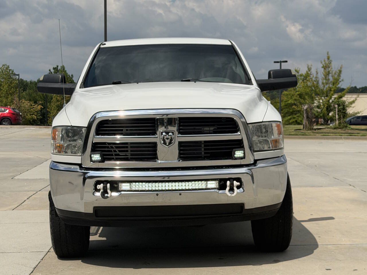 Used 2012 RAM 2500 ST w/ Chrome Appearance Group AWD/4WD image 2