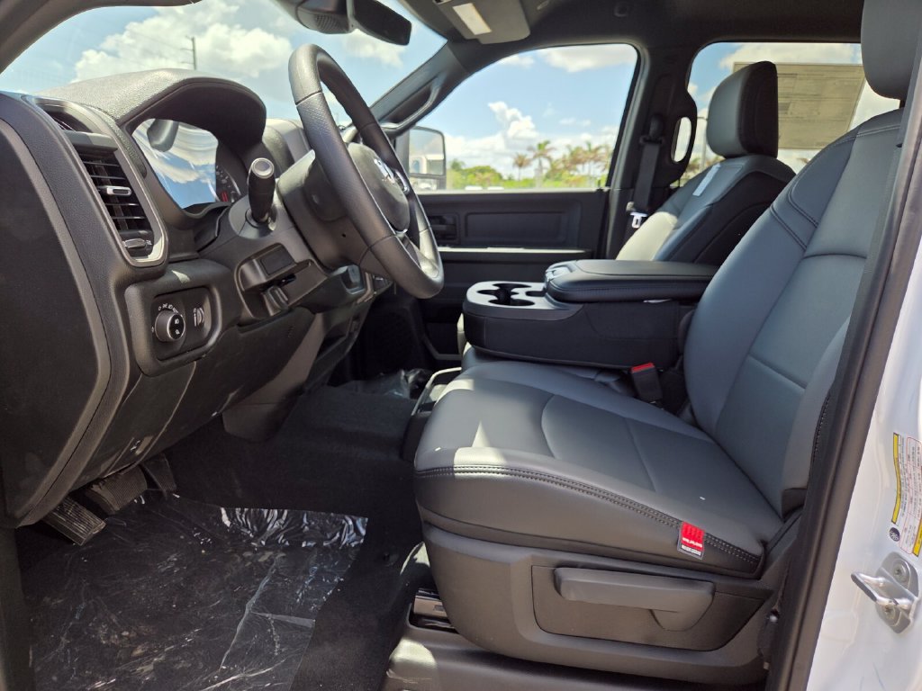 New 2026 RAM 2500 Tradesman AWD/4WD image 13