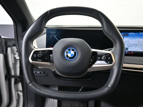 Used 2023 BMW iX M60 w/ Executive Package AWD/4WD image 13