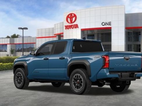 New 2026 Toyota Tacoma TRD Off-Road AWD/4WD image 9
