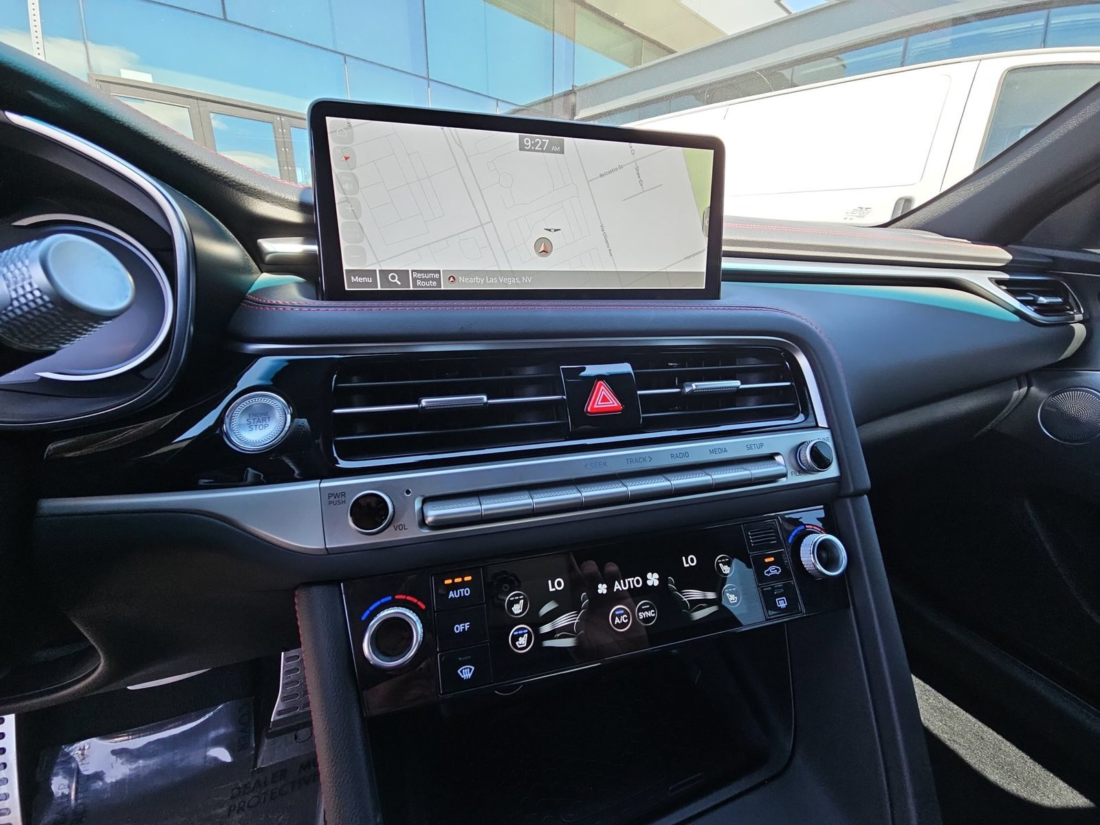 Certified 2025 Genesis G70 3.3T Advanced RWD image 20