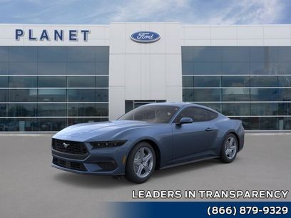 New 2026 Ford Mustang Coupe