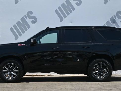 Used 2021 Chevrolet Tahoe Z71 AWD/4WD image 6