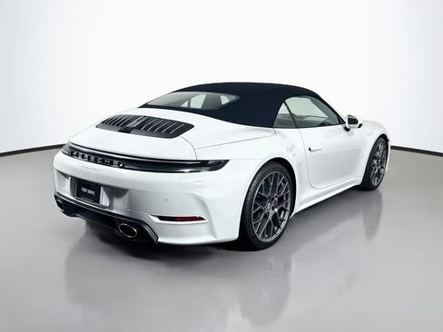 Certified 2026 Porsche 911 Carrera 4S AWD/4WD image 9