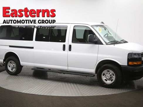 Used 2023 Chevrolet Express 3500 LS image 44