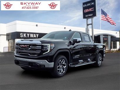 New 2026 GMC Sierra 1500 SLT w/ SLT Premium Plus Package