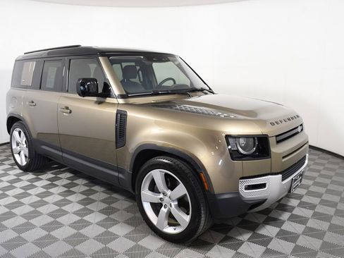 Used 2020 Land Rover Defender 110 First Edition image 8