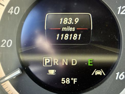 Used 2013 Mercedes-Benz E 350 Cabriolet image 5