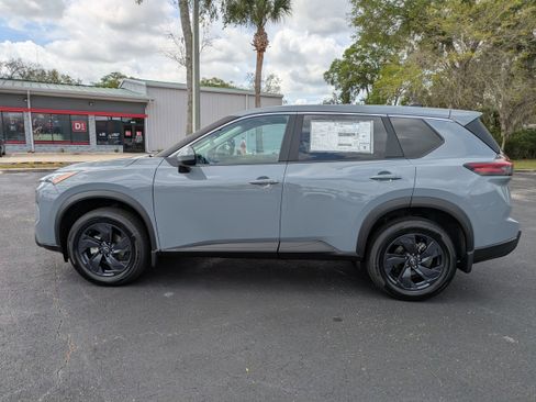 New 2026 Nissan Rogue SV FWD image 7