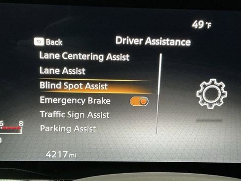 Used 2026 Nissan Murano SL w/ Comfort Package image 14