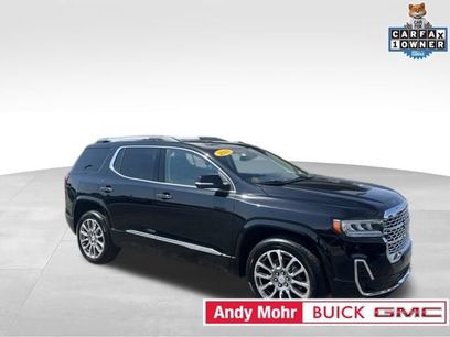 Used 2023 GMC Acadia Denali w/ Trailering Package