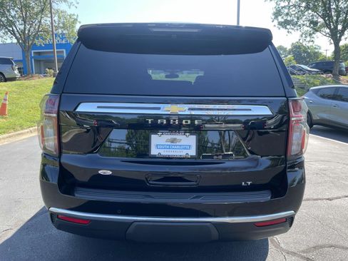 Used 2022 Chevrolet Tahoe LT w/ Luxury Package AWD/4WD image 31