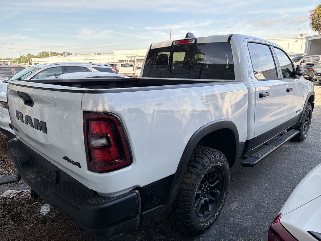 Used 2026 RAM 1500 Rebel w/ Bed Utility Group AWD/4WD image 3
