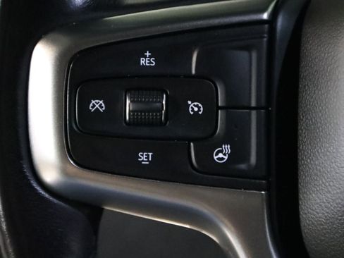 Used 2021 Chevrolet Silverado 1500 LT Trail Boss w/ Bed Protection Package image 17