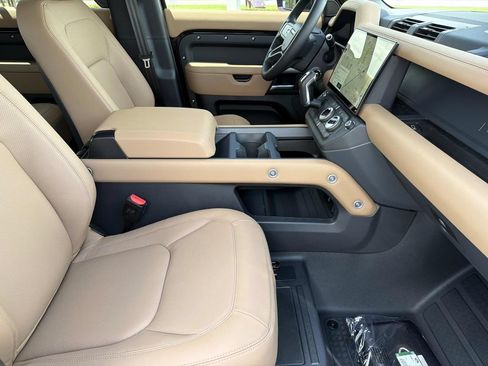 New 2026 Land Rover Defender 130 S AWD/4WD image 11
