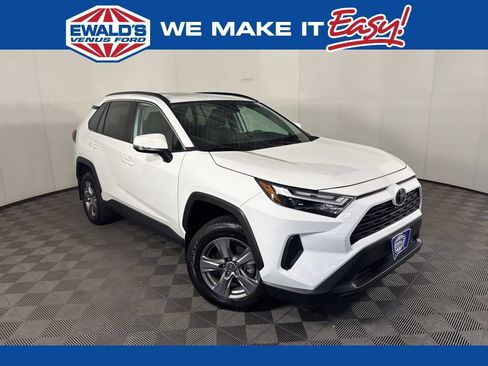 Used 2023 Toyota RAV4 XLE w/ Convenience Package AWD/4WD image 1