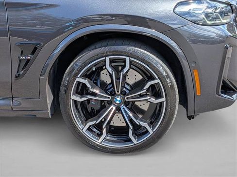 Used 2023 BMW X4 M w/ Competition Package AWD/4WD image 26