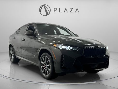 New 2026 BMW X6 xDrive40i image 6