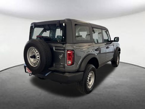 New 2025 Ford Bronco 4-Door image 5