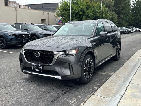 Certified 2024 MAZDA CX-90 3.3 Turbo S image 7