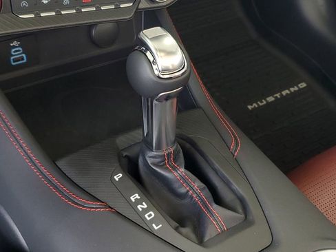 New 2026 Ford Mustang Premium RWD image 24