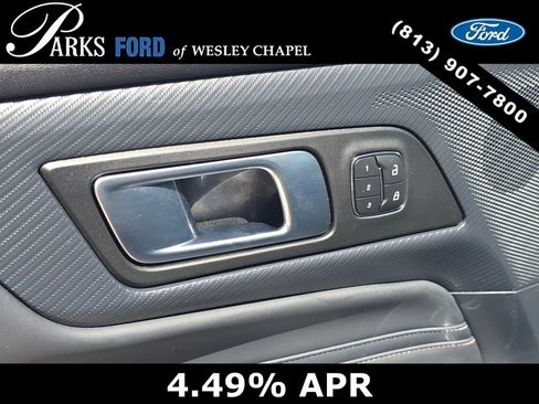 Certified 2024 Ford Mustang GT Premium RWD image 12