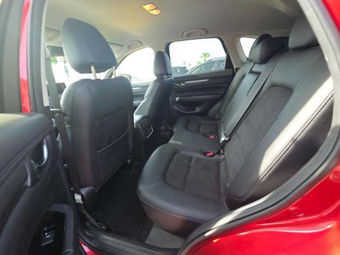 Used 2023 MAZDA CX-5 AWD 2.5 S w/ Select Package image 8